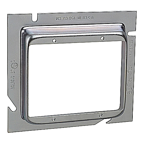 Thomas & Betts Co - ABB 82C-2G-3/4 5-SQUARE DOUBLE GANG