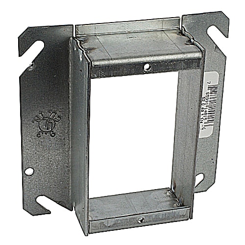 Thomas & Betts Co - Steel City 52-C-49-1-1/4 Steel Cover