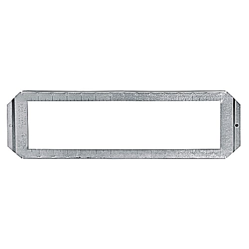 Thomas & Betts Co - ABB SBO16 16 IN. HORIZONTAL BRACKET