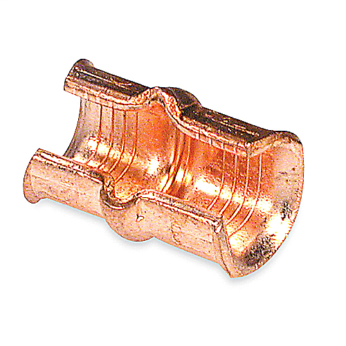 Thomas & Betts Co - Thomas & Betts 54730 Copper C-Tap Connector - 600V - 4-2/4-12