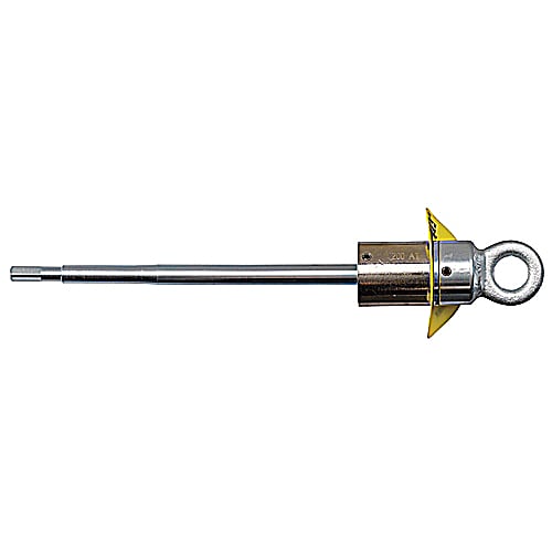 Thomas & Betts Co - ABB Elastimold 200AT 15-35kV 200 Amp Loadbreak Assembly Tool, internal torquing feature. 12.34" long x 3.00" wide. 5/16" Hex Drive. Has Eye instead of T-Handle.