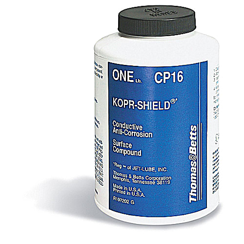 Thomas & Betts Co - Thomas & Betts CP16 Compound