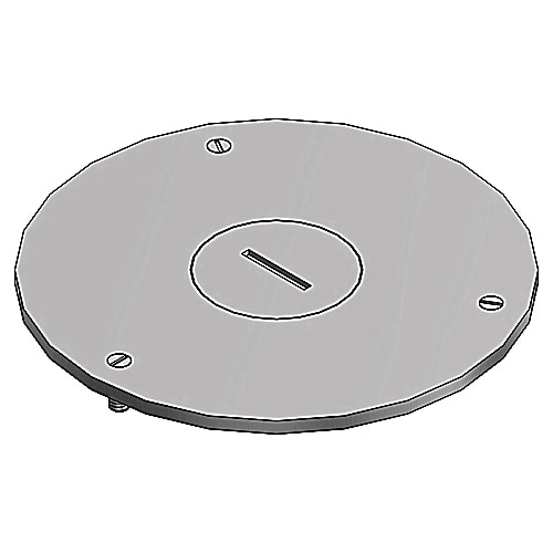 Thomas & Betts Co - SC P-90-1/2 CVR PLT DIA 2-13/16IN P