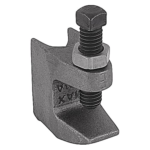 Thomas & Betts Co - ABB M778 3/8 B B TOP BEAM C-CLAMP,B