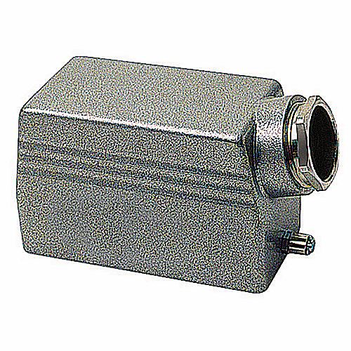 Thomas & Betts Co - Thomas & Betts SH606MV 1 x 1/2 Inch Single Lock System Pin and Sleeve Connector