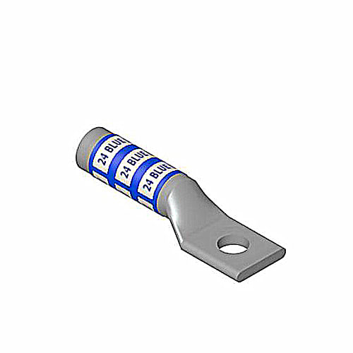 Thomas & Betts Co - Thomas & Betts 54947BE 1-Hole Long Barrel 5/16 Inch Hole #1 Lug