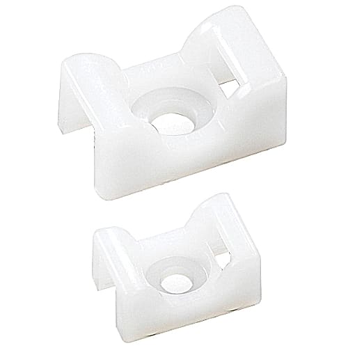 Thomas & Betts Co - Thomas & Betts TC5142 .563x.922" Cable Tie Saddle Support Mounting Base