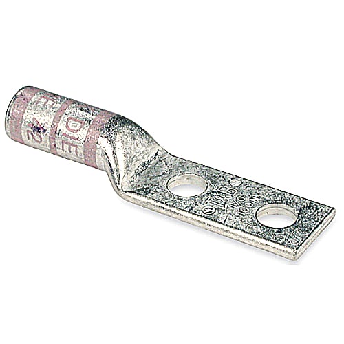 Thomas & Betts Co - Thomas & Betts 54860BE Copper Long Barrel Connector