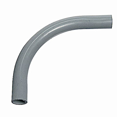 PVC Fittings - Carlon UA9AP 5 Inch Schedule 40 Standard 90 Degree Elbow