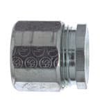 Thomas & Betts Co - Steel City EK-403 1" Rigid/IMC 3-Piece Coupling, Steel