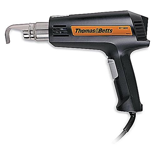 Thomas & Betts Co - Thomas & Betts WT1400 Heat Gun
