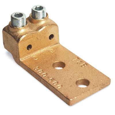 Thomas & Betts Co - Blackburn 32007BD Lock-Tite Lug