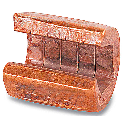 Thomas & Betts Co - Thomas & Betts 54715 Copper C-Tap Connector - 600V - 6-8/8-12