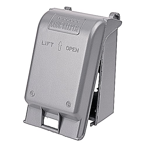 Thomas & Betts Co - Red Dot CKSUV Shallow Depth Universal Cover