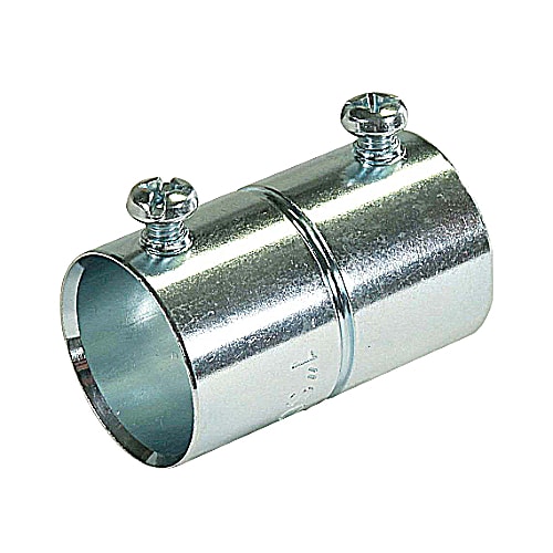 Thomas & Betts Co - Steel City TK128A 3" EMT Set Screw Coupling, Steel