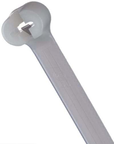 Thomas & Betts Co - Thomas & Betts TY524M Nylon Cable Tie, 5.5" Length, .14" Width, Natural