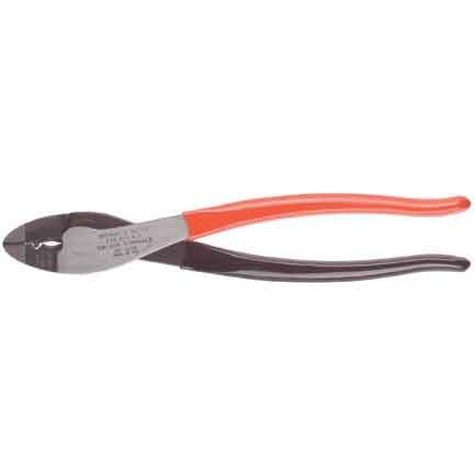 Thomas & Betts Co - Thomas & Betts WT112M Hand-Held STA-KON Installation Tool - Non-Insulated & Insulated Terminals