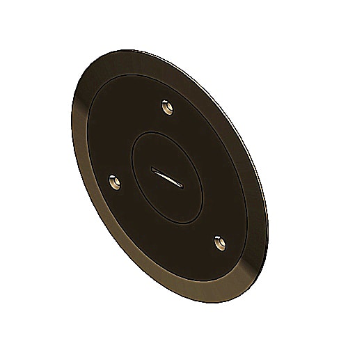 Thomas & Betts Co - ABB E97BRG FLR BOX CVR, 1.25 INCH N