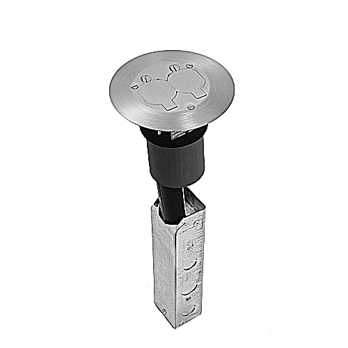 Thomas & Betts Co - POKE-THROUGH UNIT W/COVER