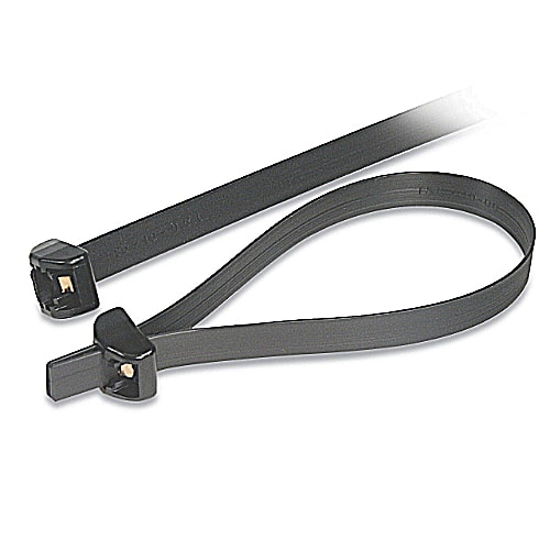 Thomas & Betts Co - Thomas & Betts TYD5270M .5 x 27 Inch Double-Lock Cable Tie