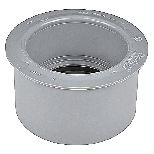 Thomas & Betts Co - Carlon E950GE-CAR 1-1/4" x 3/4" PVC Sch40 Conduit Reducer Bushing - Bell x Spigot