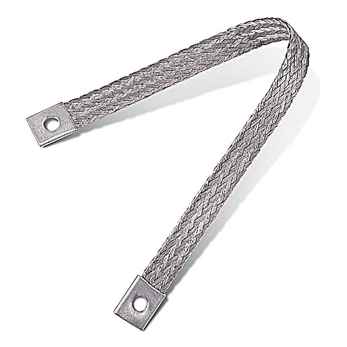 Thomas & Betts Co - Blackburn FBC12-1 12 Inch 48 kcmil Flexible Braid