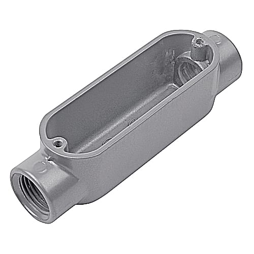 Thomas & Betts Co - Red Dot AC-1-RD 1/2 Inch Threaded Conduit Body