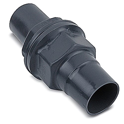 Ocal / Thomas & Betts - Ocal UNF205-G 3/4 Inch Gray PVC Coated Steel Female to Female Conduit Union