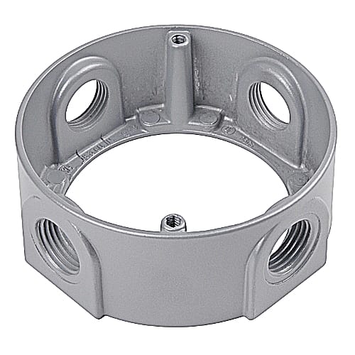 Thomas & Betts Co - Red Dot SE-48 4-Hole 3/4 Inch Round Extension
