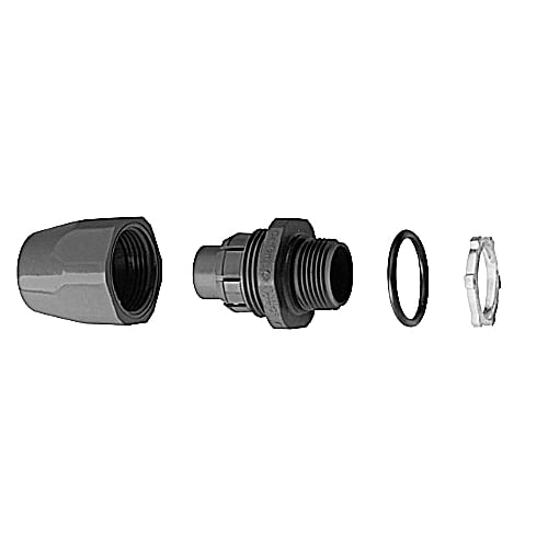 Carlon / Thomas & Betts - Carlon LT43F-NEW 1 Inch Straight Carflex Fitting