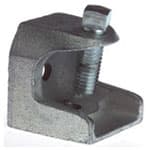 Thomas & Betts Co - Steel City 500-SC 1/4-20 Tapped Malleable Iron Beam Clamp