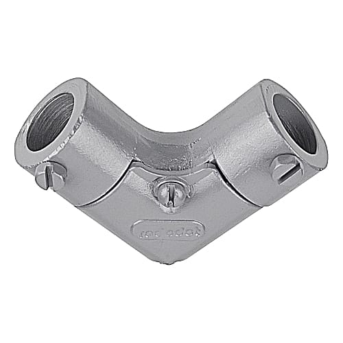 Thomas & Betts Co - RedDot BCE-1 1/2" EMT Corner Elbow, Female x Female, Aluminum