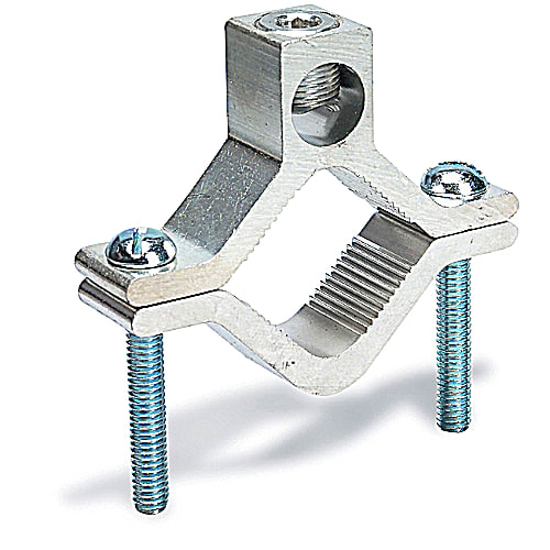 Thomas & Betts Co - Blackburn AJ-2 Al Waterpipe Ground Clamp