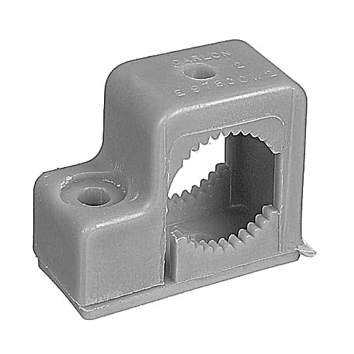 Thomas & Betts Co - Carlon E978FC-CAR 1 Inch 1-Hole Conduit Support Snap Strap