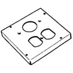 Thomas & Betts Co - ABB 657-NEC 4 11/16 IN. SQ INDUST D