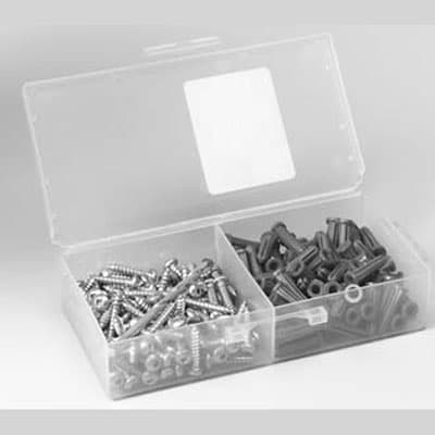 Thomas & Betts Co - ABB 51-404HX PLASTIC SCREW ANCHOR