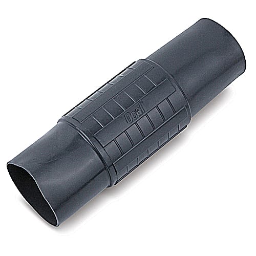 Thomas & Betts Co - Ocal CPL3-G 3" PVC Coated Conduit Coupling, Galvanized Steel, Gray