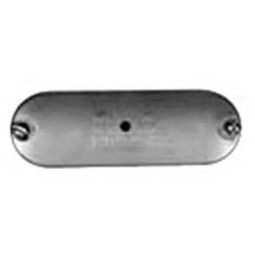 Thomas & Betts Co - Red Dot SCV-1 1/2 Inch Stamped Cover