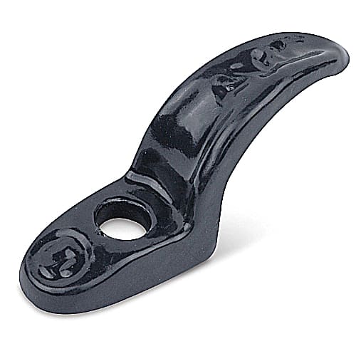 Ocal / Thomas & Betts - Ocal 1HMS3/4-G 3/4 Inch Ocal Gray 1-Hole Malleable Iron Strap