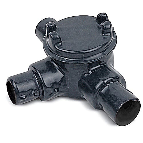 Thomas & Betts Co - Ocal GUAT24-G 3/4 Inch Ocal Gray Outlet Box