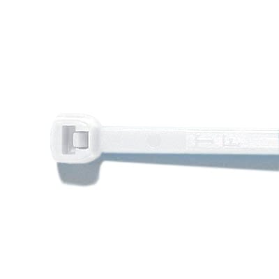 Thomas & Betts Co - Catamount L-28-120-9-L 28 Inch 120 lb Tensile Strength Natural Nylon 6/6 1-Piece Cable Tie