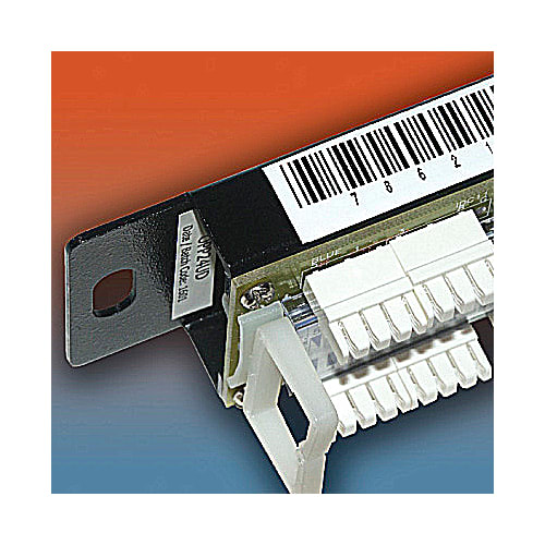 Thomas & Betts Co - Thomas & Betts EZ-WP12 1/2 Inch Width 18 Foot Length White Polyester Wide Tape