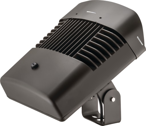 Lithonia Lighting - Lithonia OLWX2-LED-90W-40K-DDB-M2 LED Wallpack, 90W, 7325 Lumens, 4000K, 120-277V, Dark Bronze Finish