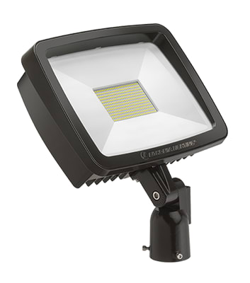 Lithonia Lighting - LITH TFX3 LED 40K MVOLT IS DDBXD Fl