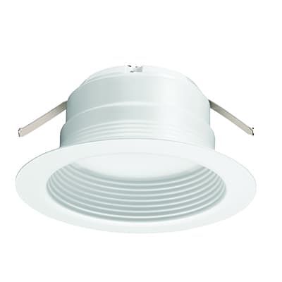 Lithonia Lighting - Lithonia Lighting 4BEMW-LED-30K-90CRI-M6 4" LED Retrofit Downlight, 700 Lumens, 3000K, 90CRI, 120V, White