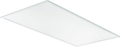 Lithonia Lighting - Lithonia CPX-2X4-4000LM-35K-M2 2x4 LED Flat Panel Fixture, 4000 Lumens, 3500K, 80 CRI