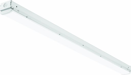Lithonia Lighting - MNSS SGL STRIP 4FT 5500LM 40K
