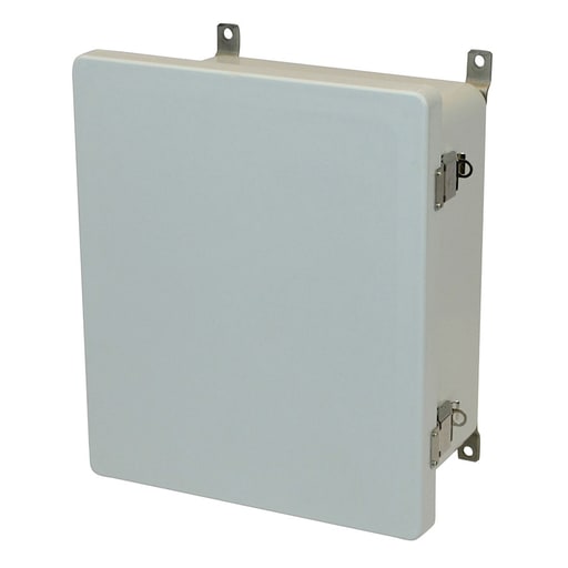 Allied Moulded Products - Allied Moulded Products AM1206L Wall Mount Enclosure Assembly