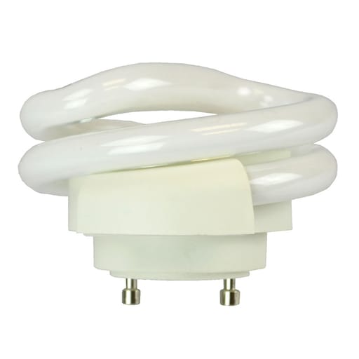 Allied Moulded Products - Allied Moulded Products 33213SSP 13 watt GU24 Base Lamp