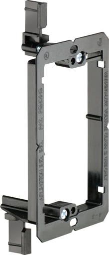 Arlington Industries - Arlington LV1 1-Gang Low Voltage Mounting Bracket, Non-Metallic